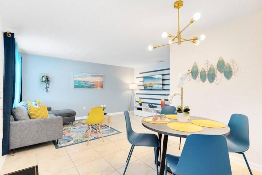 Ocean 32 - Swimside Apartment Indian Harbour Beach Exterior photo
