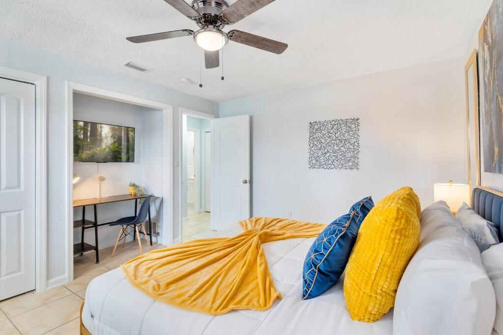Ocean 32 - Swimside Apartment Indian Harbour Beach Exterior photo