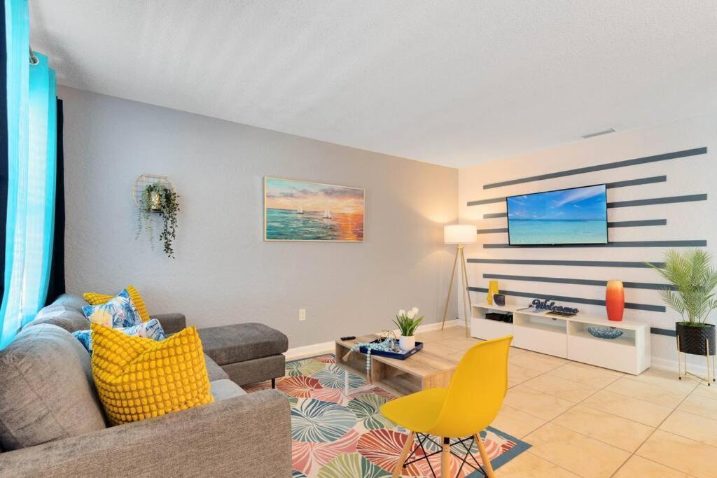 Ocean 32 - Swimside Apartment Indian Harbour Beach Exterior photo