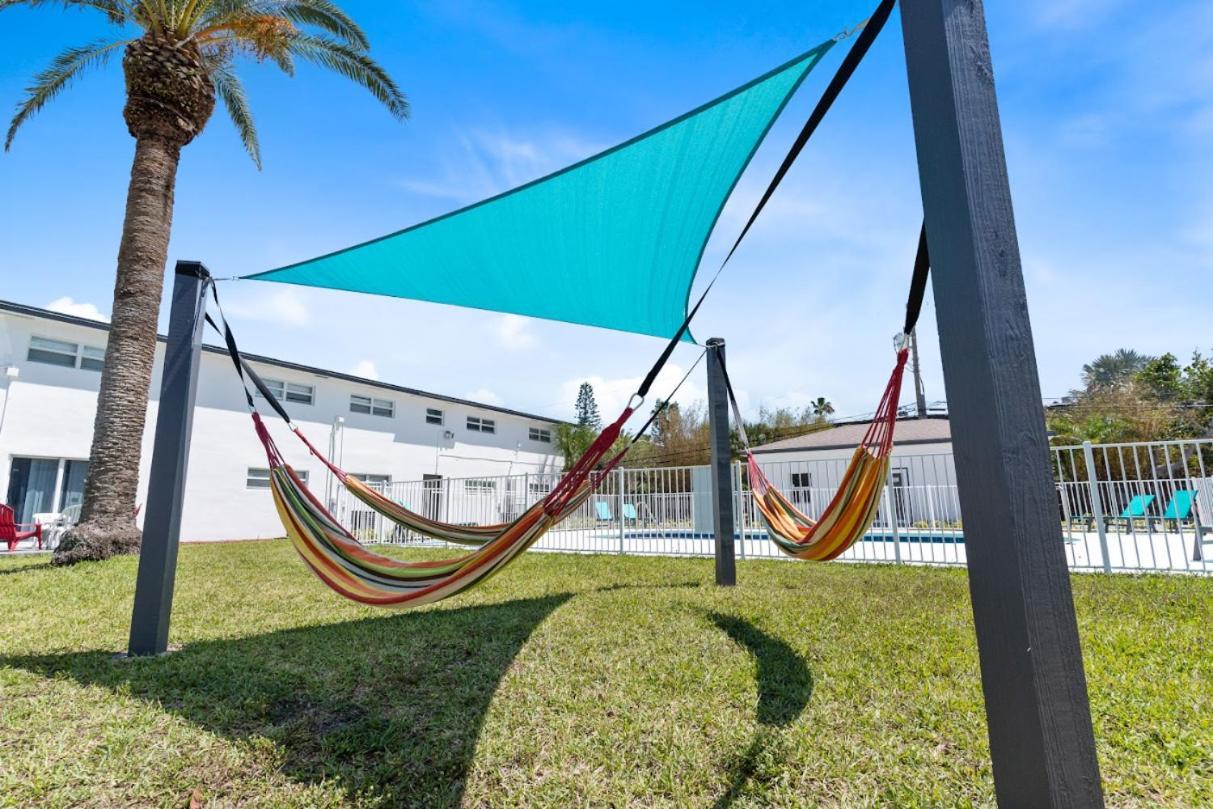 Ocean 32 - Swimside Apartment Indian Harbour Beach Exterior photo