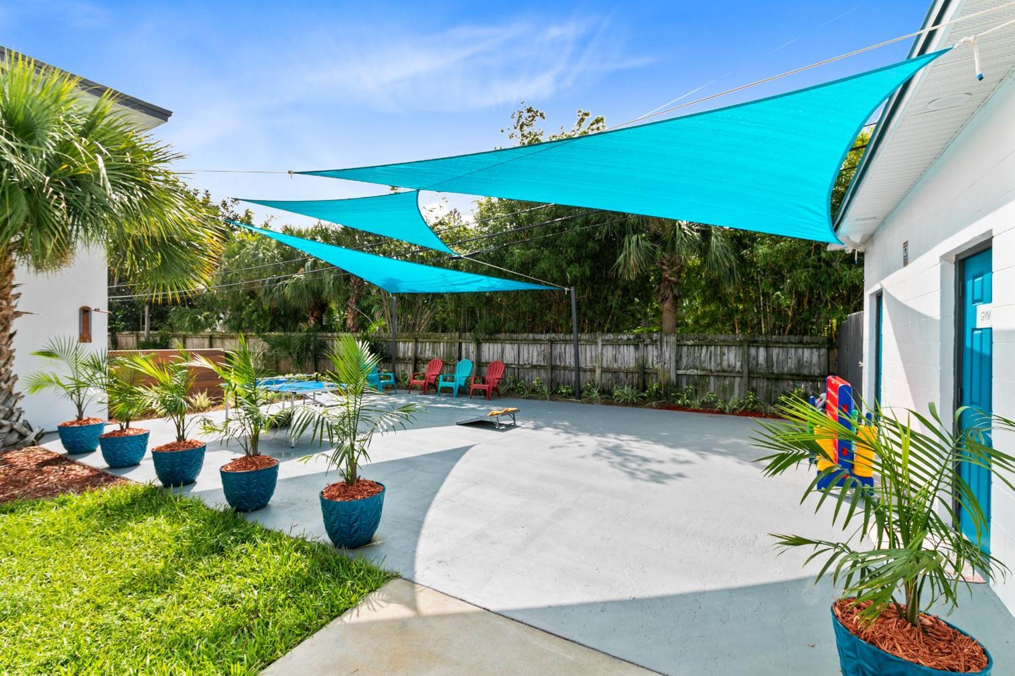 Ocean 32 - Swimside Apartment Indian Harbour Beach Exterior photo